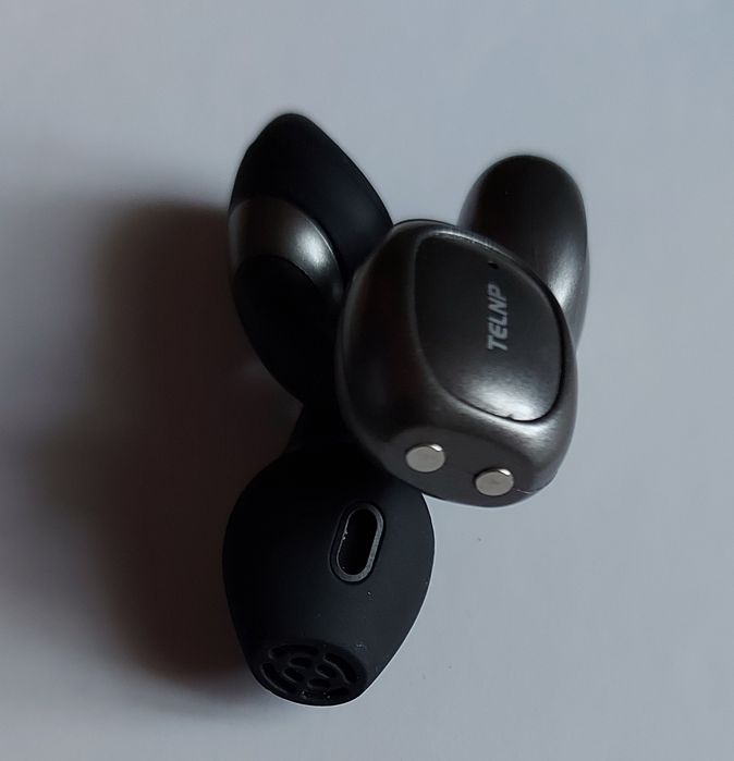 Słuchawki bezprzewodowe Bluetooth TELNP F5