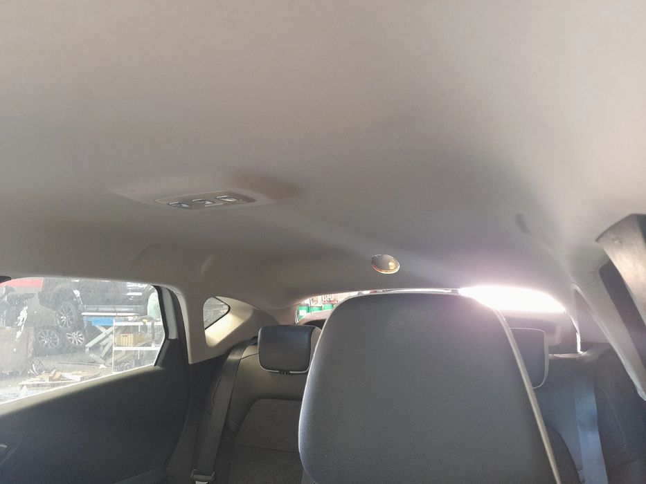 Forra de tejadilho RENAULT Captur II