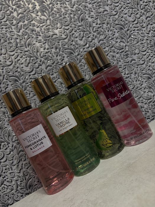 ОРИГІНАЛ Victoria’s Secret СПРЕЇ та Парфуми 40/60мл