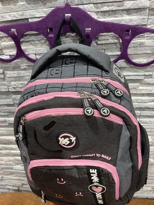 Рюкзак ортопедичний бренду YES