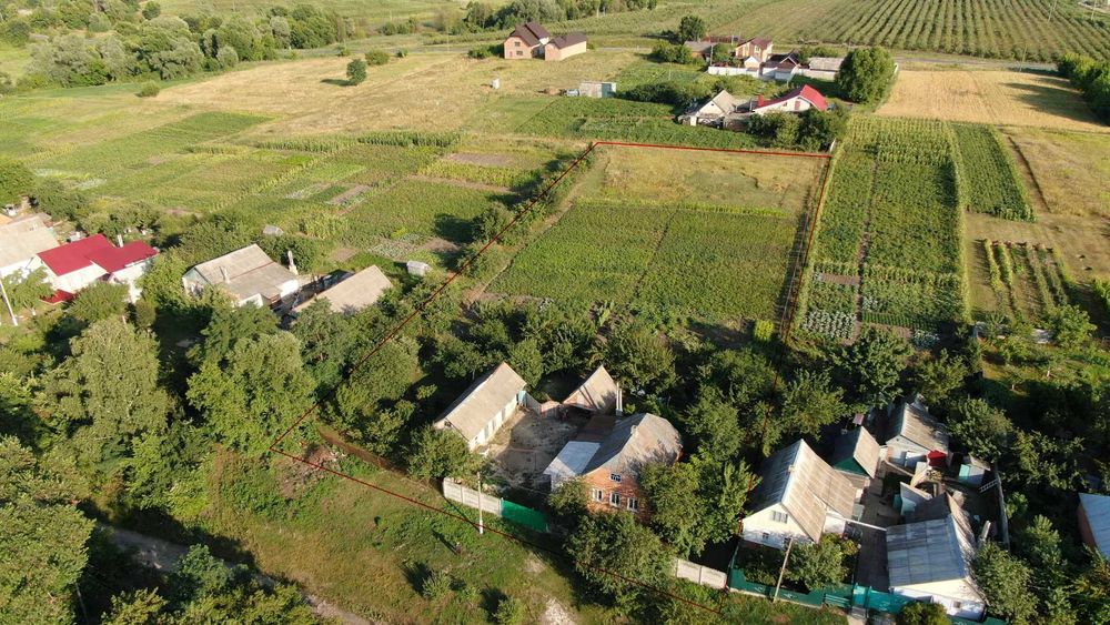 Продаж будинку в селі Верхня Сироватка