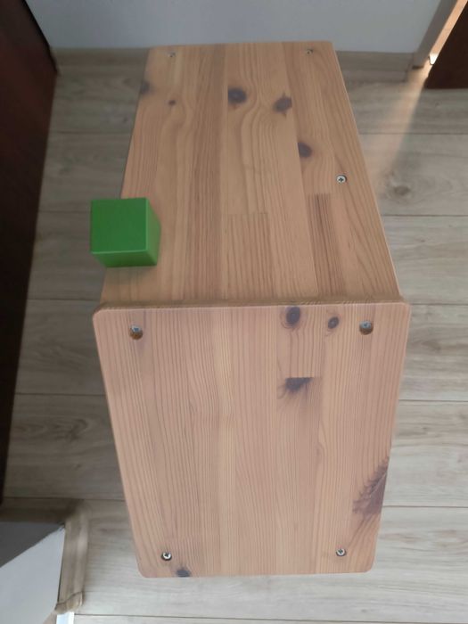 IKEA flisat półka ścienna domek dla lalek