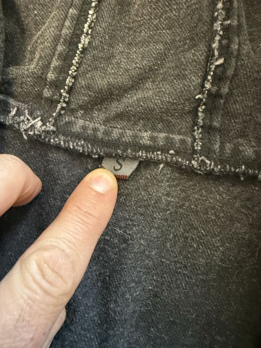 Джинсова куртка нова доставка