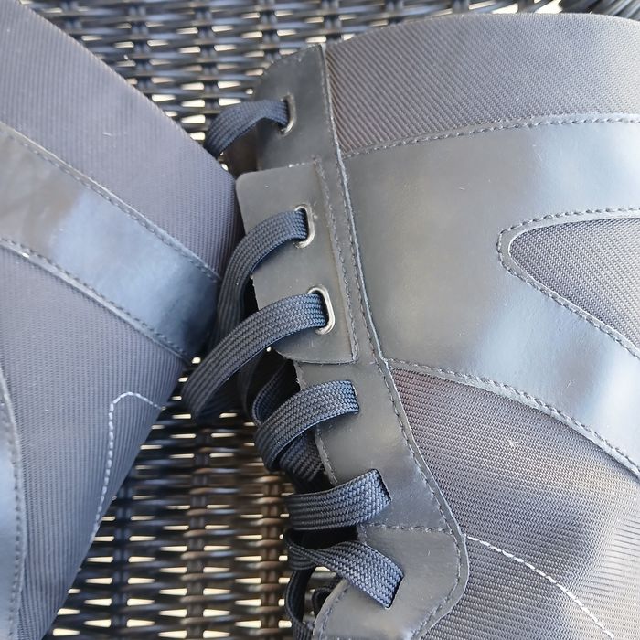 Botas Puma 100% originais nr38 senhora novas!