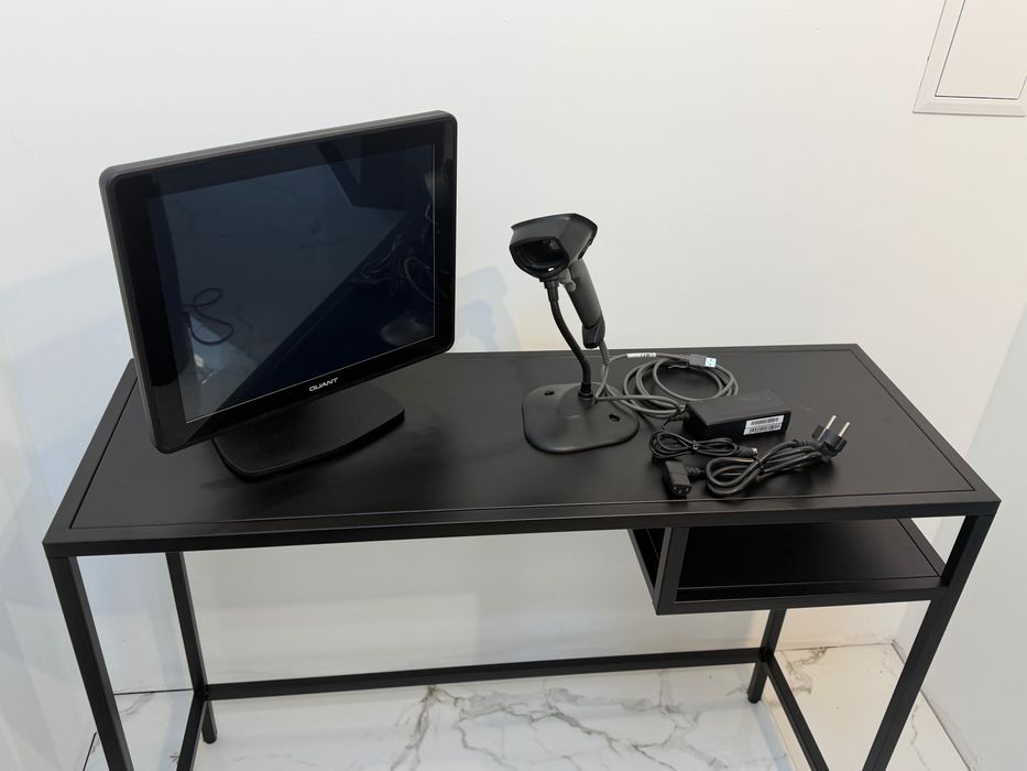 Terminal dotykowy POS do obsługi drukarki fiskalnej NOVITUS QUANT