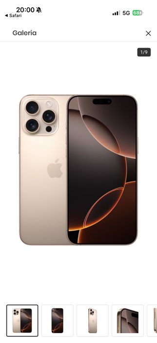 Iphone 16 PRO ..