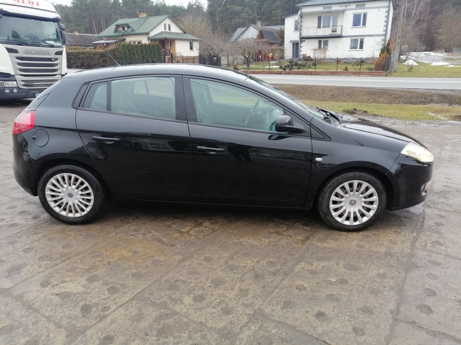 Fiat Bravo 1.4 T LPG