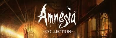 Amnesia Collection PC (Steam-key)
