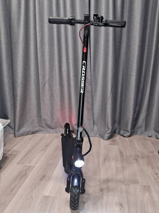 Продається електросамокат crosser