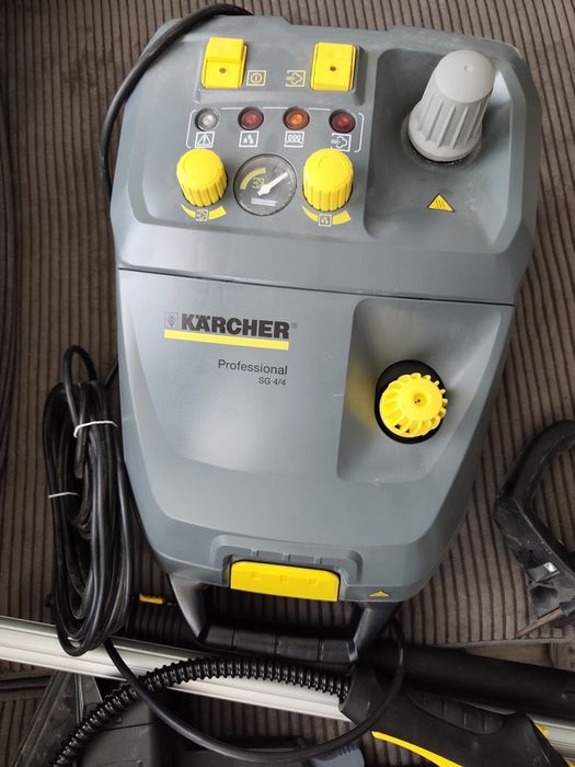 Myjka parowa Karcher