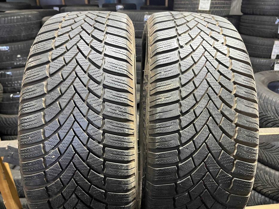 195/55 R16 Bridgestone пара зима ар. 206164