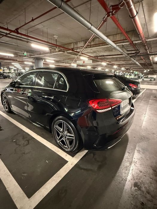 Mercedes-Benz A 180 d AMG Line Aut.
