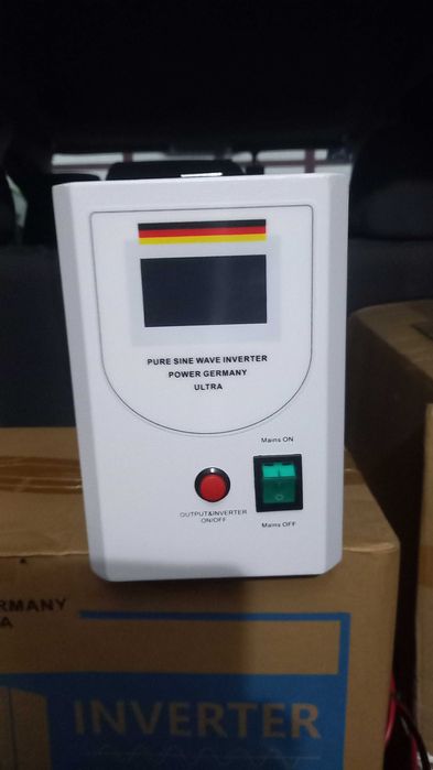 Інвертор ДБЖ 800/640