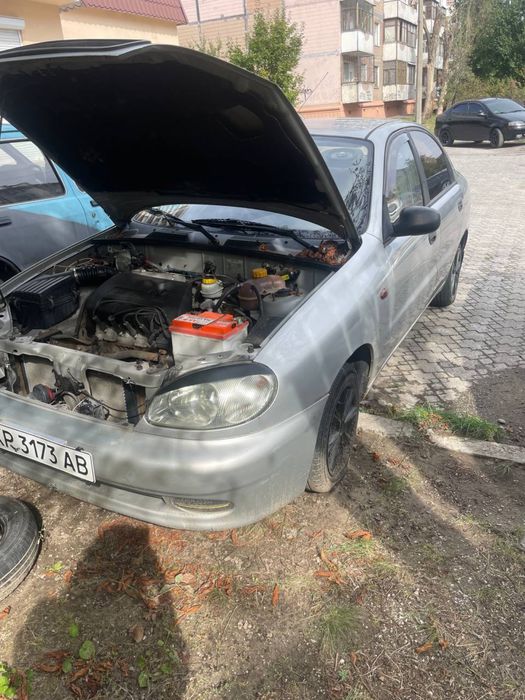 Продам  ЗаЗ Сенса