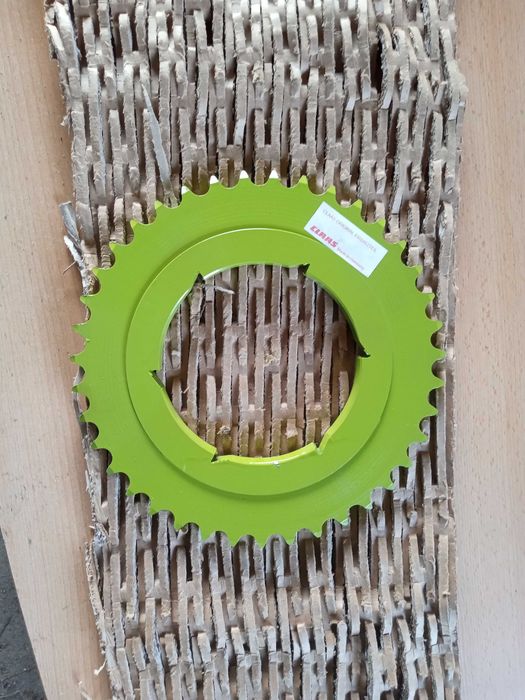zebatka napinacza prasa claas rollant tryb 13 zebow czesci