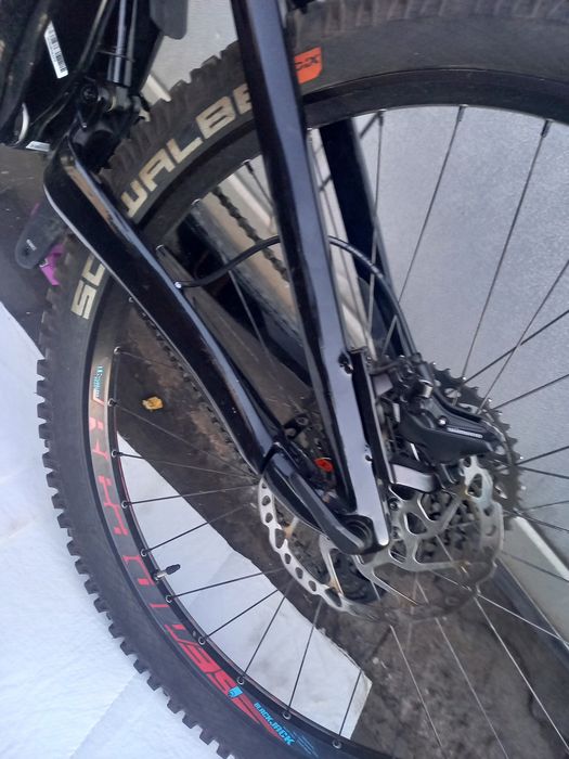 Conway WME 4.7 Enduro  Full karbon 2023 r