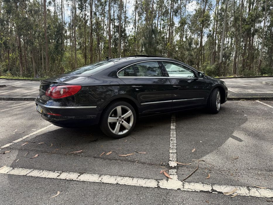 VW Passat CC | 2.0TDI | 140 cv