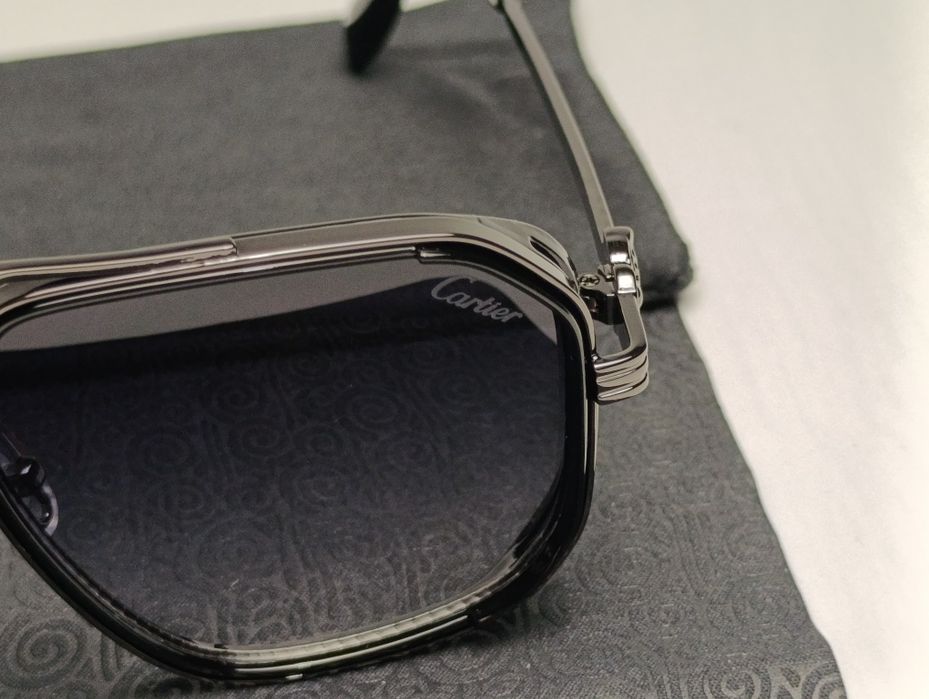 Cartier Pushin Road