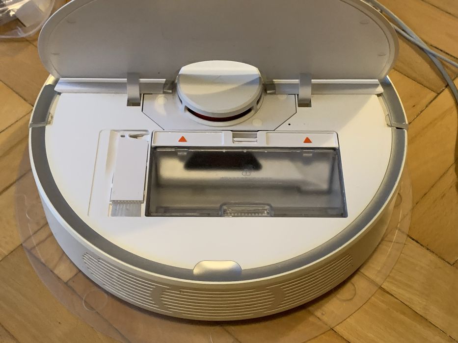 Roborock S50 robot odkurzacz mop w jednym! 100% sprawny komplet super