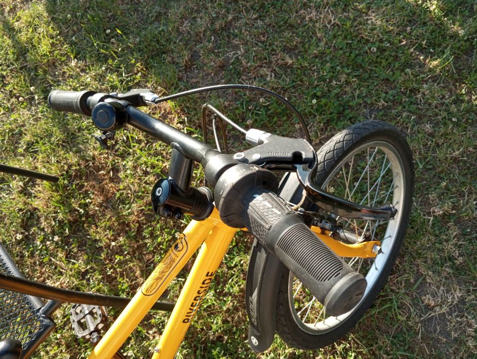 Rower BTWIN Riverside 20"