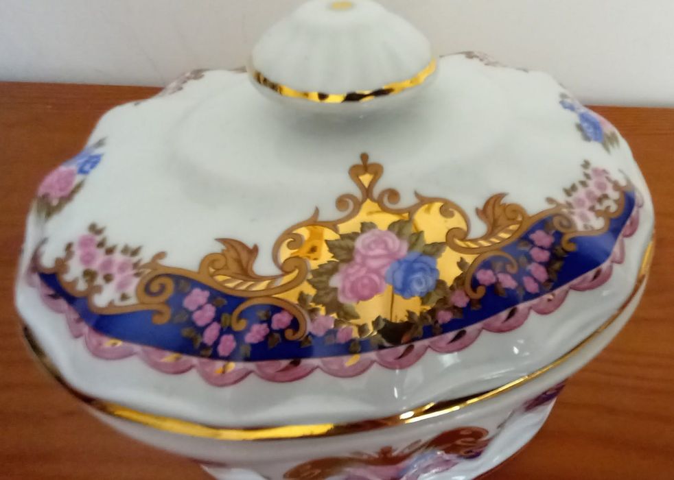 Conjunto Limoges64738738524289122
