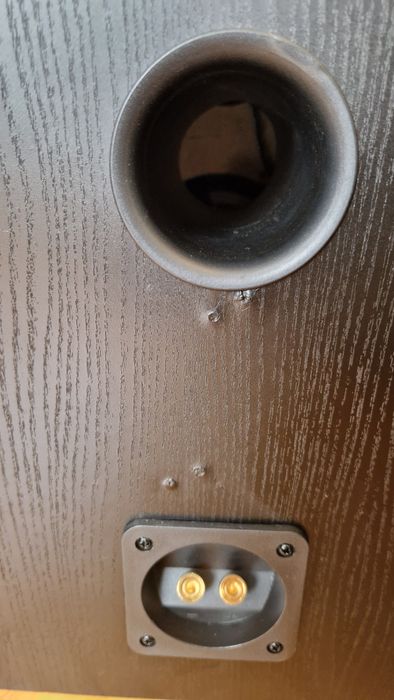 Colunas JBL  Hi-Fi