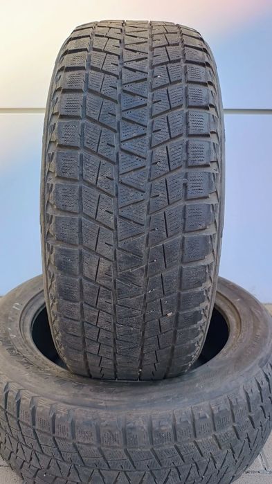 245/55/19 Bridgestone Blizzak DM-V1 103R XL 6+мм