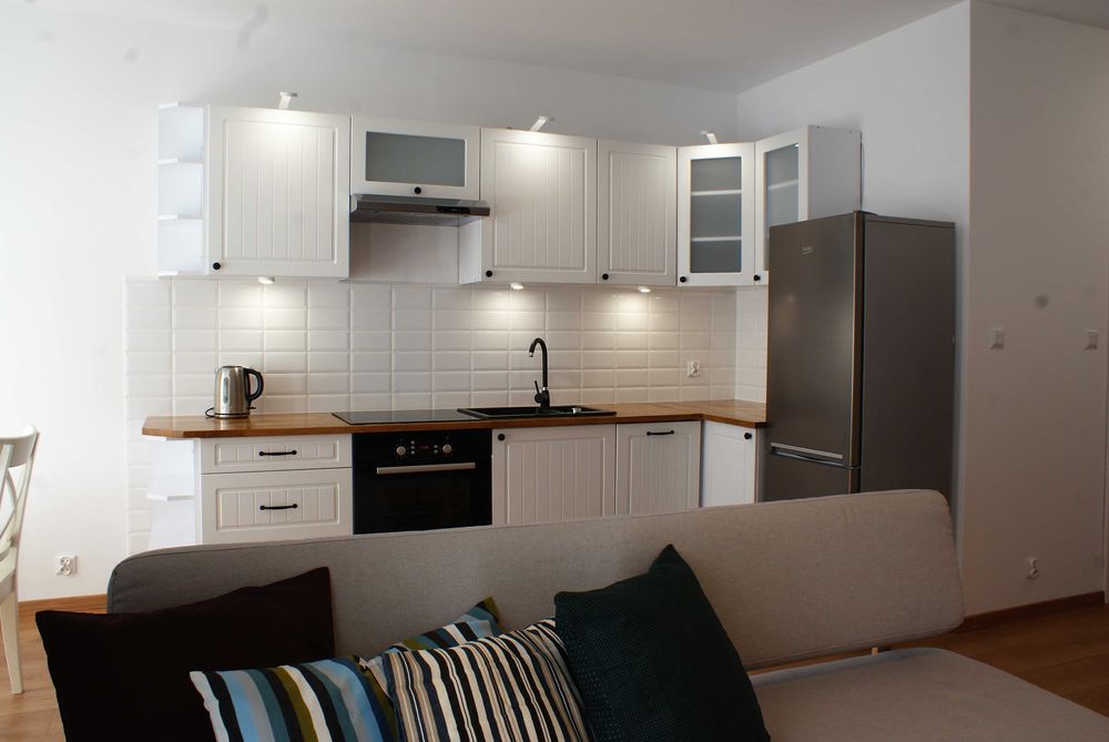 Wynajmę kawalerkę 34mkw Szczecin Centrum