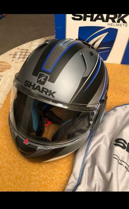 Capacete modular shark evo one