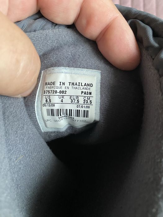 Śniegowce NIKE rozmiar 37,5