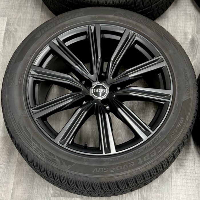 Колеса диски зимові Audi Q7 SQ7 Q8 SQ8 21 R21 285/45/21 Hankook