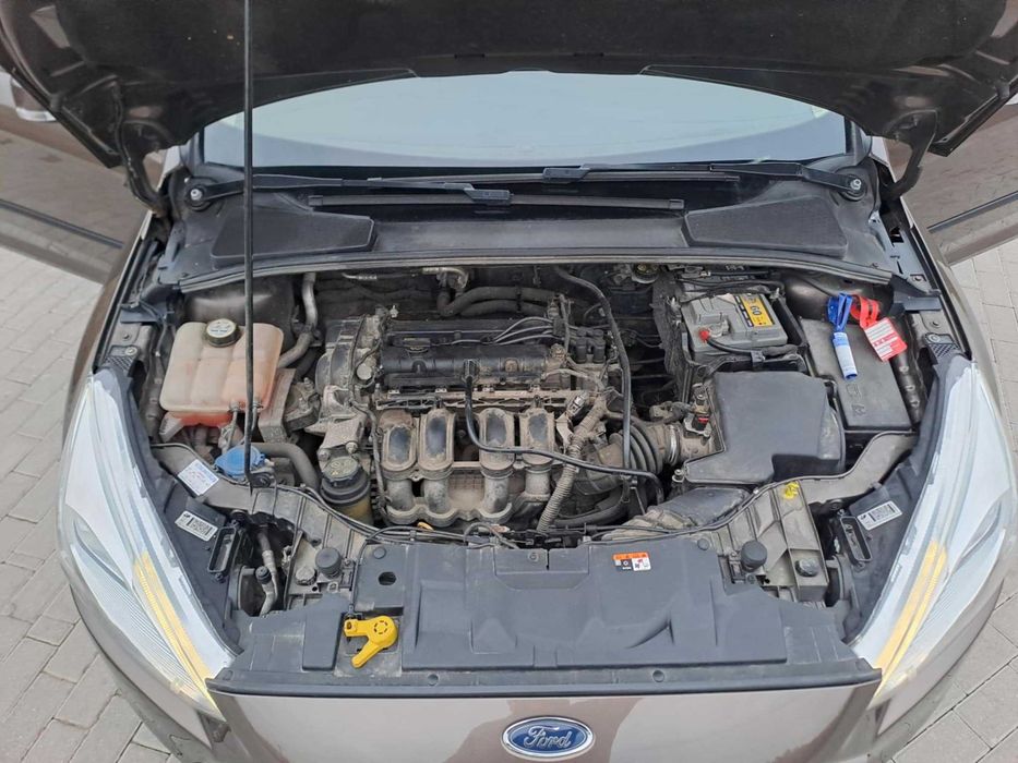 2017 Ford Focus Kombi 1.6 105km Benzyna Salon Polska I właściciel