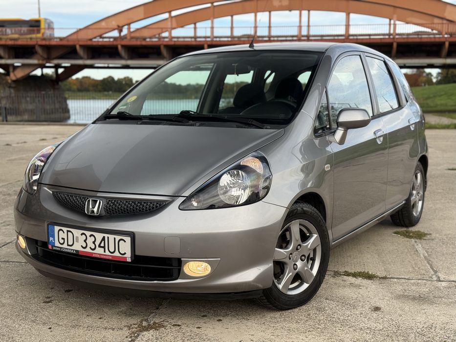 Honda Jazz