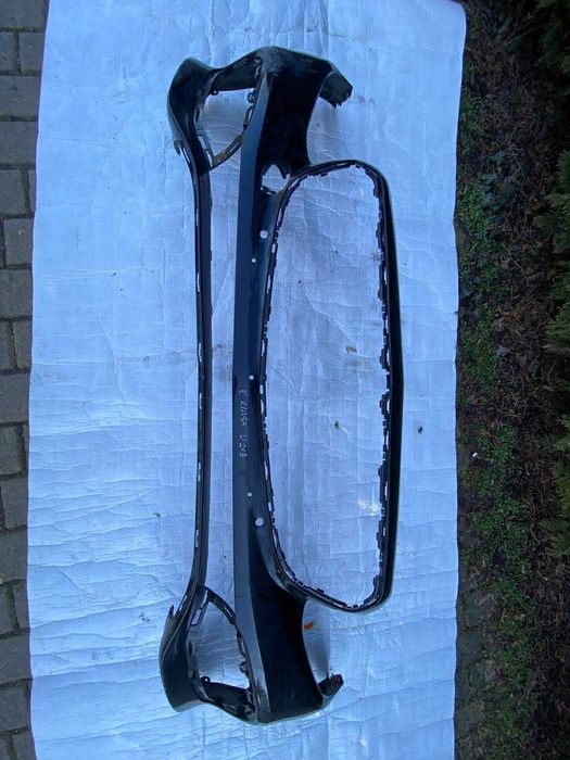 Mercedes E Klasa W213 Zderzak Przód Przedni