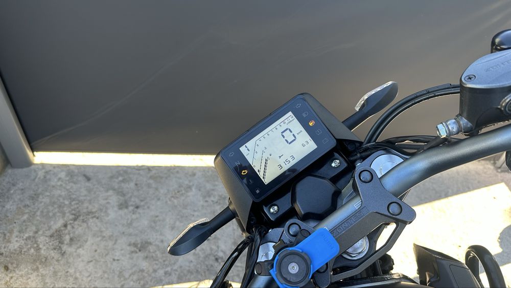 Zontes GK 125 fantastica