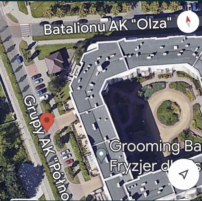 Do wynajęcia miejsce w garażu podziemnym