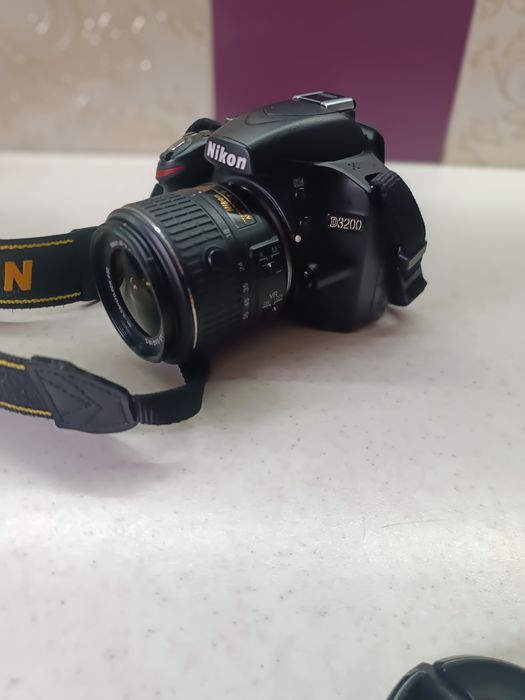 Фотоапарат Nikon D3200