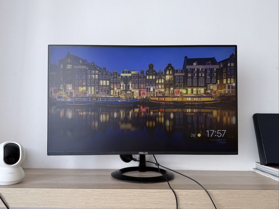 Monitor ASUS VZ27EHE (27'' - FHD - IPS)