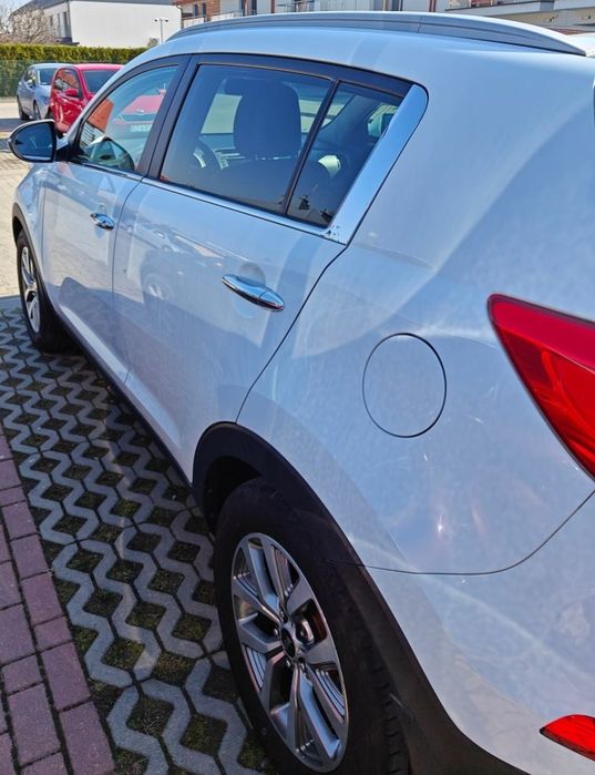 Kia sportage 2015 Business Line + pakiet premium