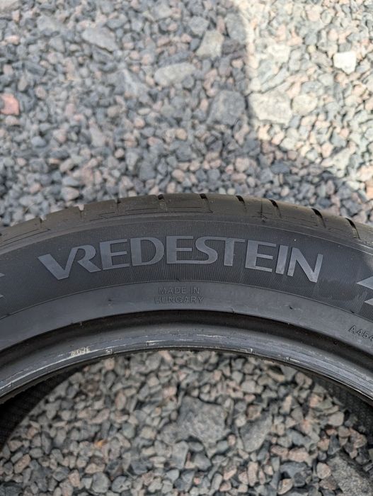 Комплект літніх шин Vredestein 215/55 R18 215*55 18 Ultrac 001832