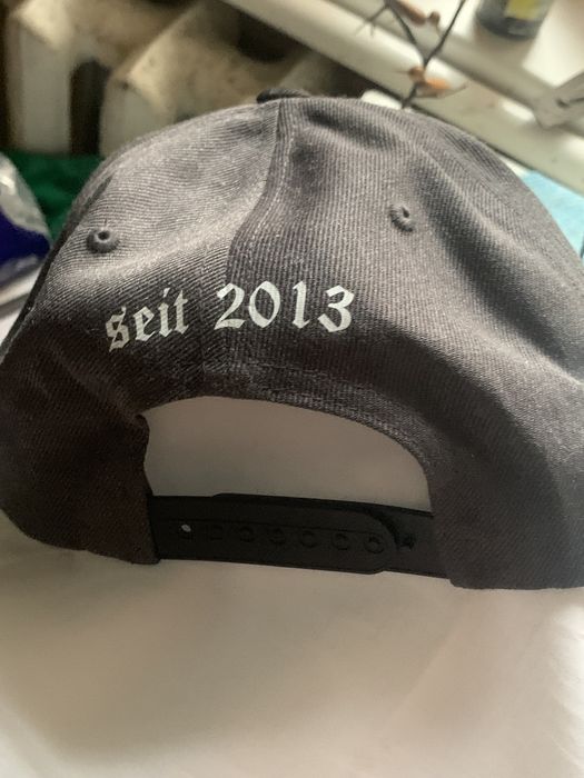 Новая Клубная Бейсболка