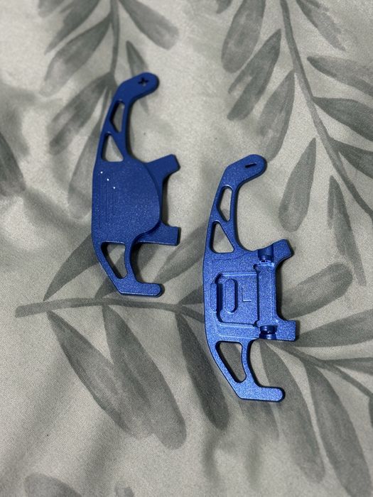 Patilhas volante golf gti DSG (paddle shift)