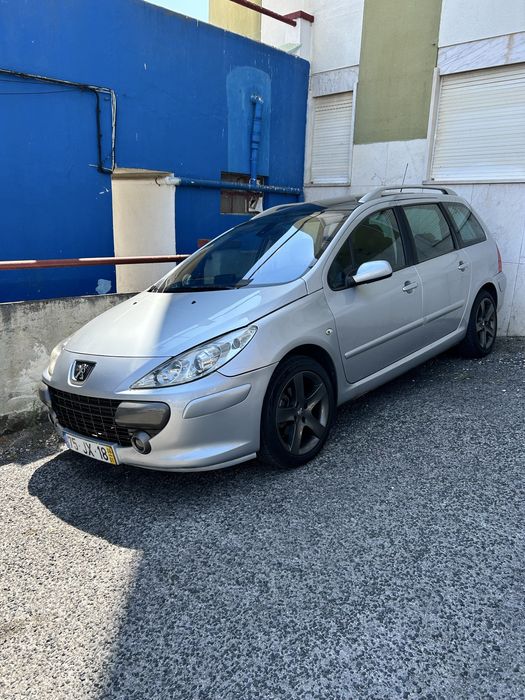 Peugeot 307 SW 1.6 HDI - 7Lugares