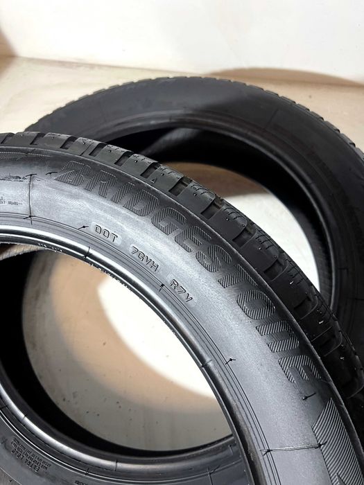 Pneus Bridgestone Blizzak LM500 - 155/70/19 - Como NOVOS