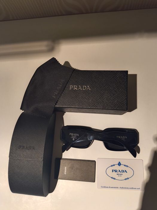 Okulary Prada hit lata