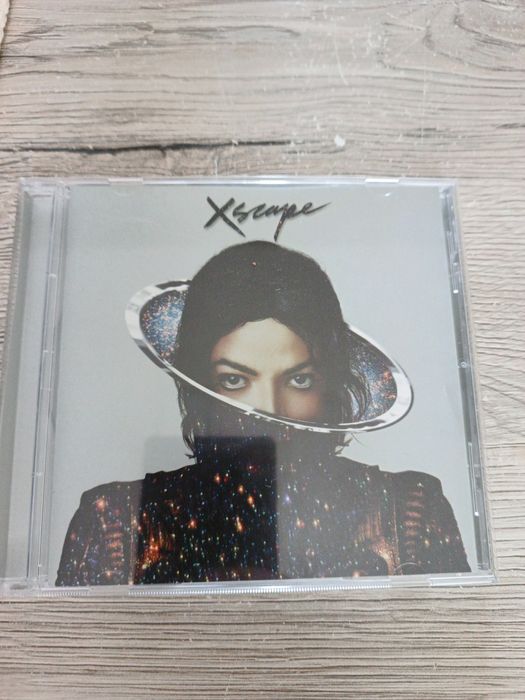 płyta Michael JACKSON Xscape CD