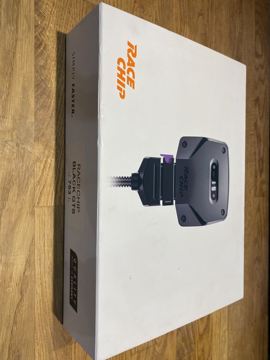 racechip w Twojej okolicy? Sprawdź kategorię Części samochodowe