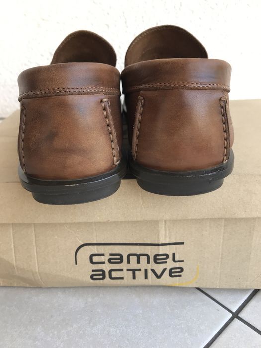 Buty mokasyny Camel Active