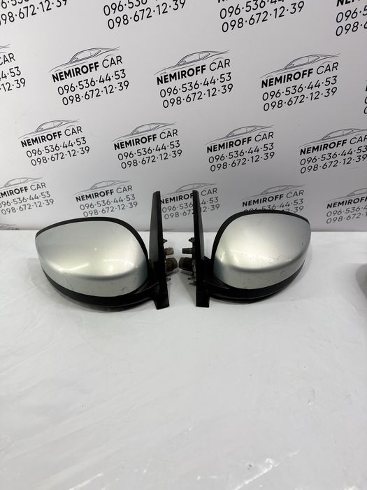 Зеркало заднього виду Renault Espace 4 (2002-2009) рік Автоскладання