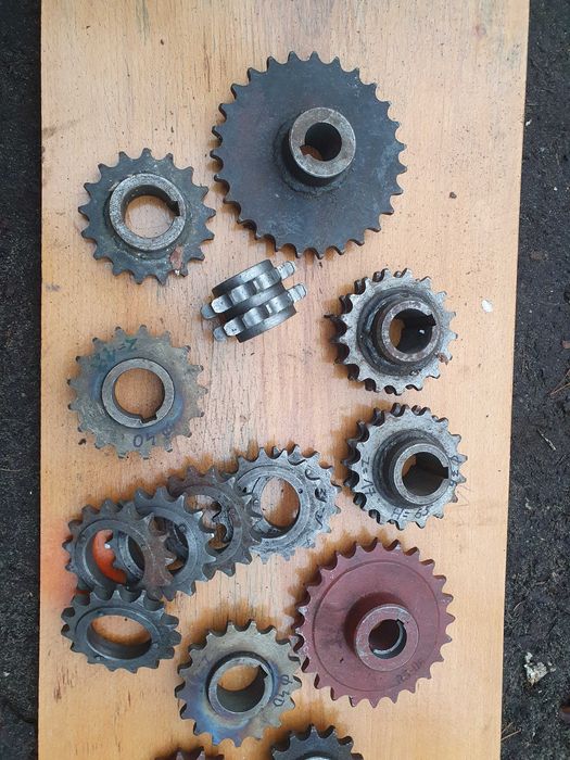 koła łańcuchowe różne nowe